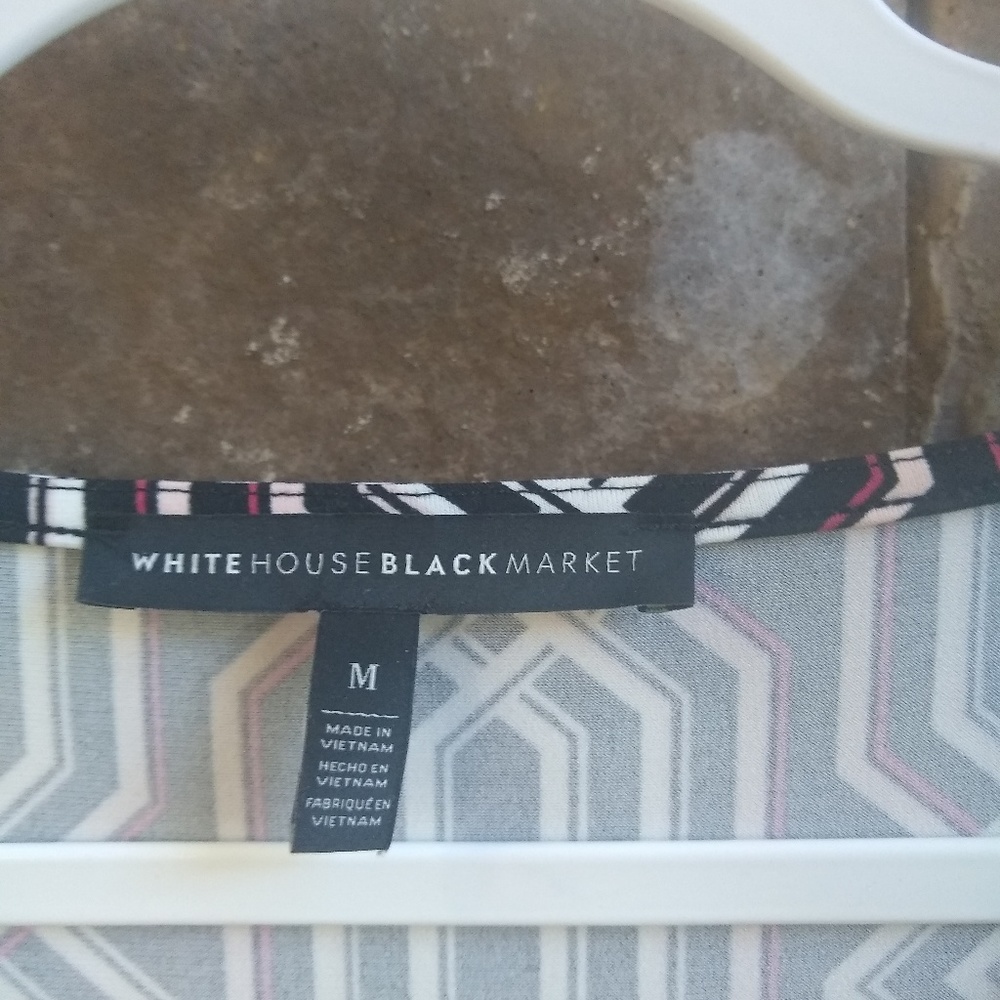 WHBM tunic - Picture 4 of 4